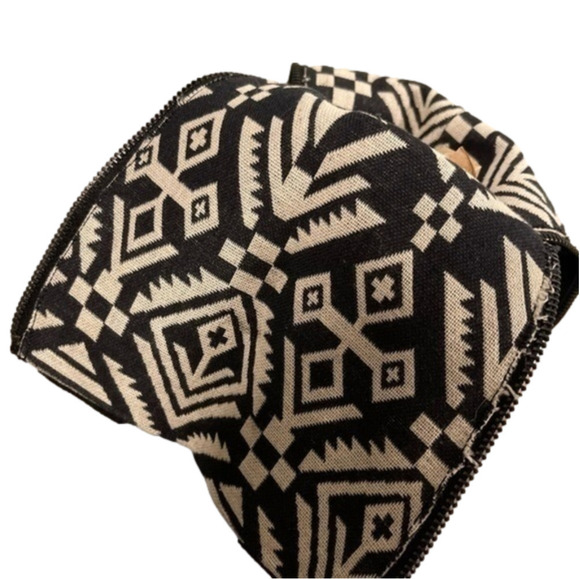 Matt Bernson Black Suede Knee High Boots Size 7  Retail $295 - Picture 13 of 16